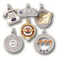 Sterling Silver Charms